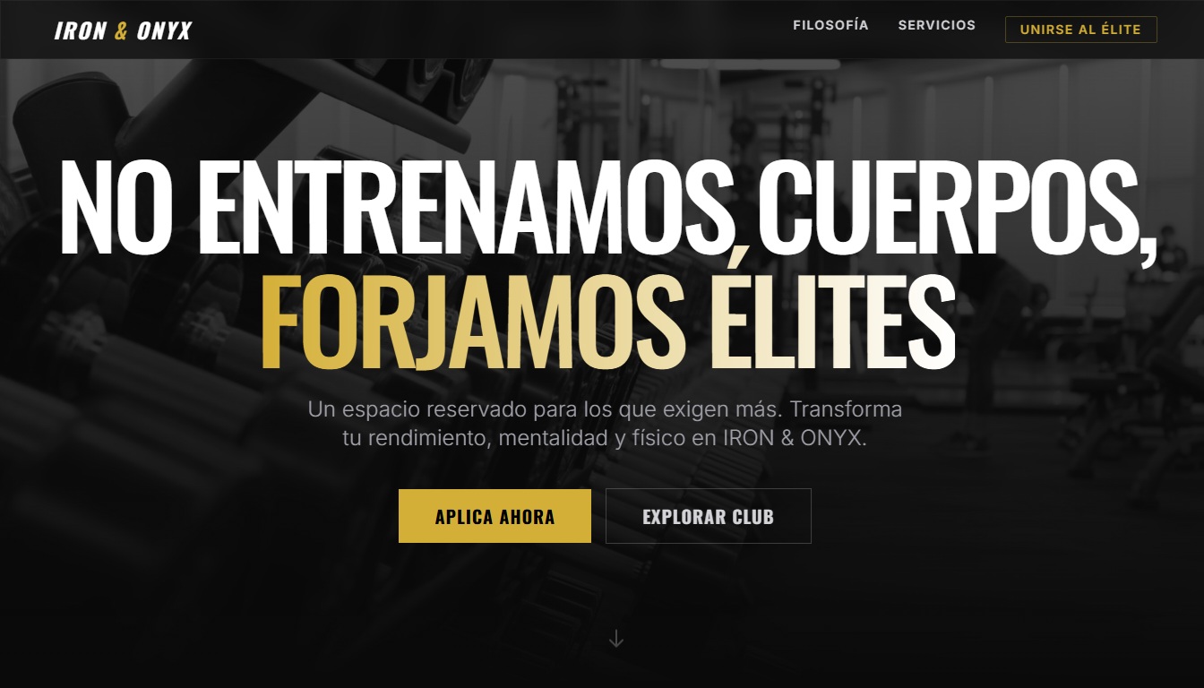 Gimnasio 1